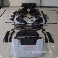 F150 2015-2021 Sasisha hadi 2021 Raptor kuboresha BodyKit